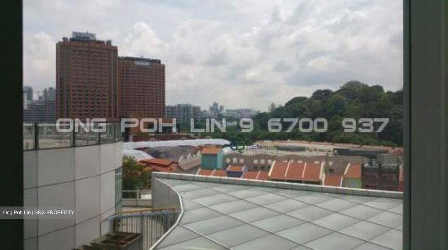 The Central (D1), Office #317781101